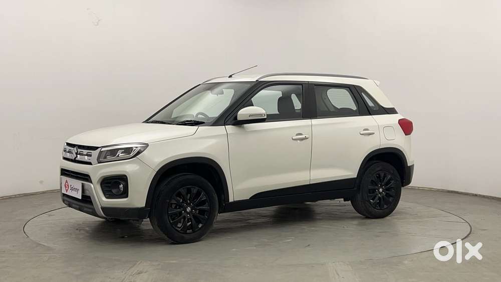 Maruti Suzuki Vitara Brezza 1.5 Zxi At, 2020, Petrol