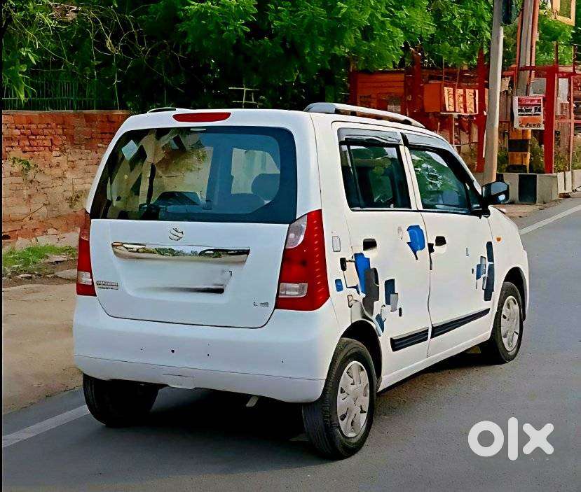 Maruti Suzuki Wagon R 1.0 Lxi Cng, 2014, Cng & Hybrids