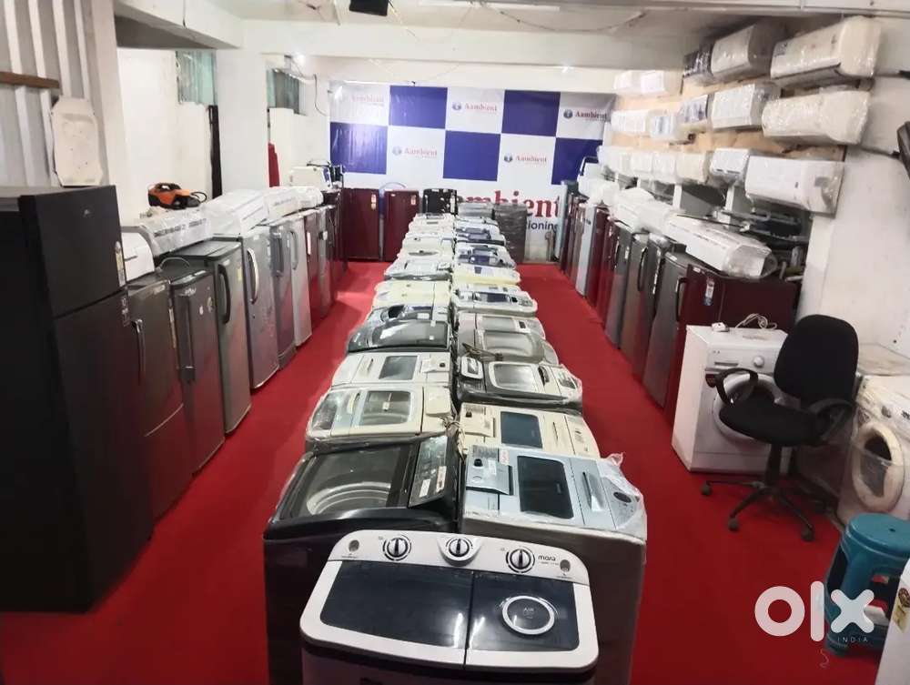Second hand washing machine