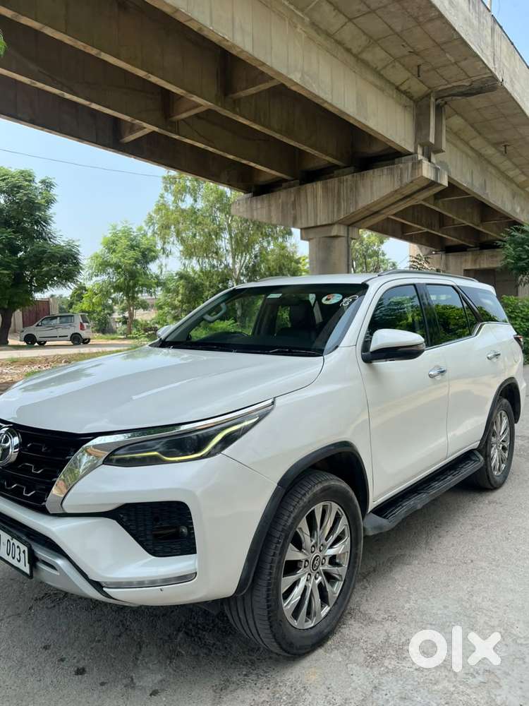 Toyota Fortuner 4x4 At, 2018, Diesel
