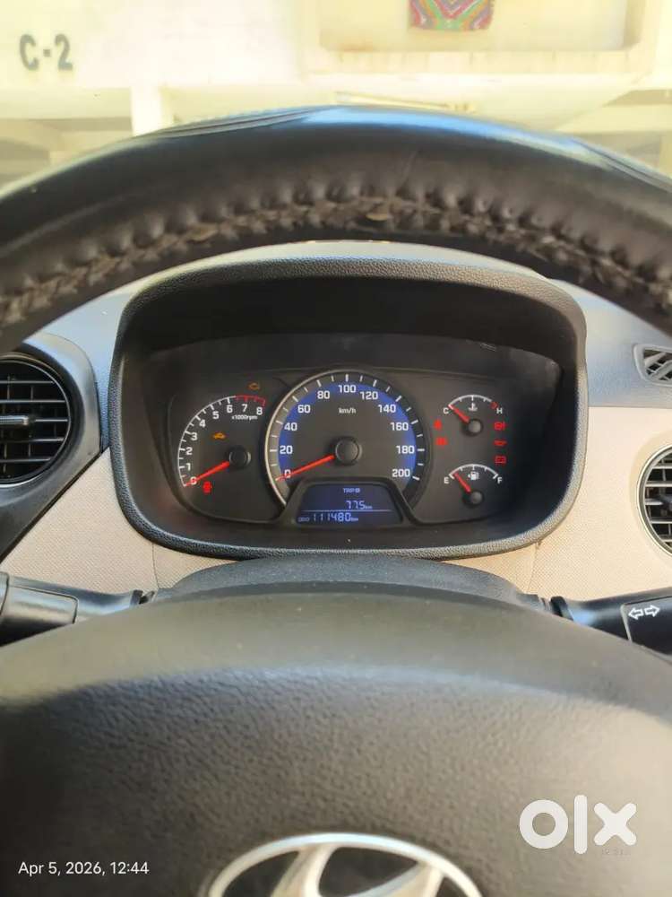 Hyundai Xcent 2018 Cng & Hybrids 111550 Km Driven