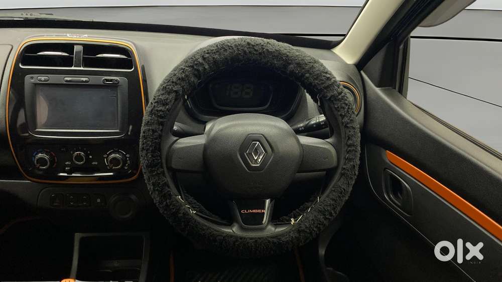 Renault Kwid Climber 1.0 Mt, 2018, Petrol