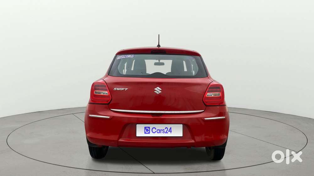 Maruti Suzuki Swift 2018 Vxi, 2019, Petrol