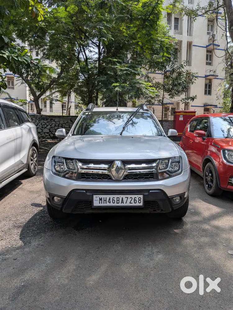 Renault Duster 2017 Petrol Manual