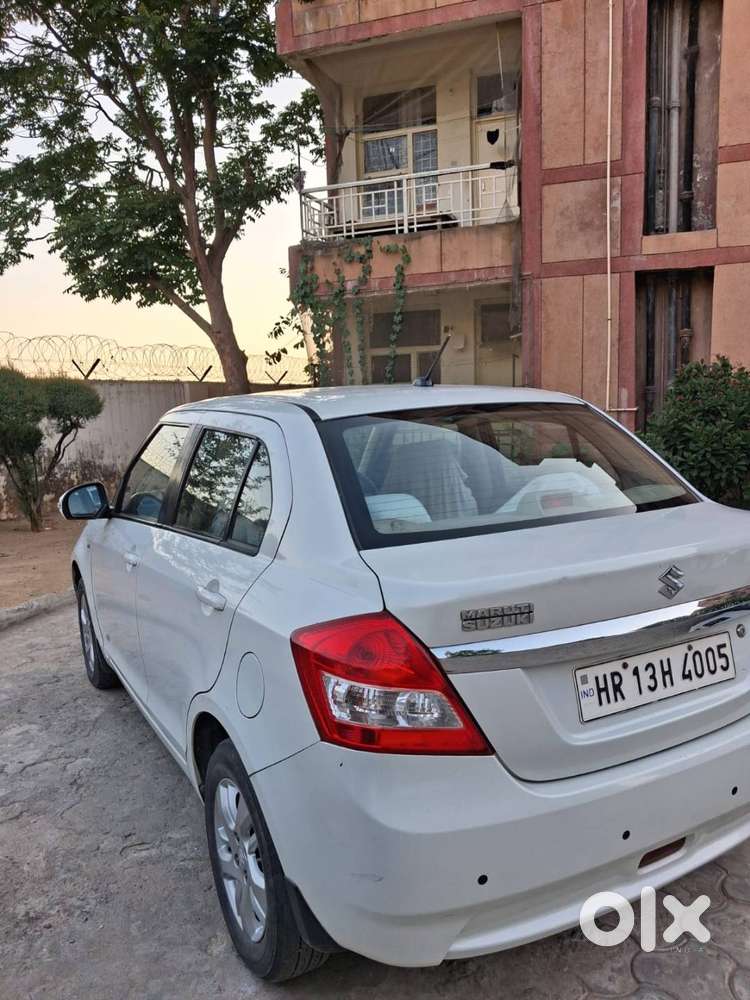 Maruti Suzuki Dzire 2013 Diesel Well Maintained