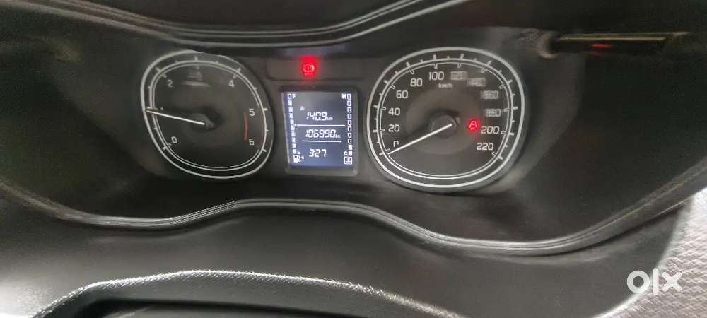 Maruti Suzuki Brezza Diesel 2019
