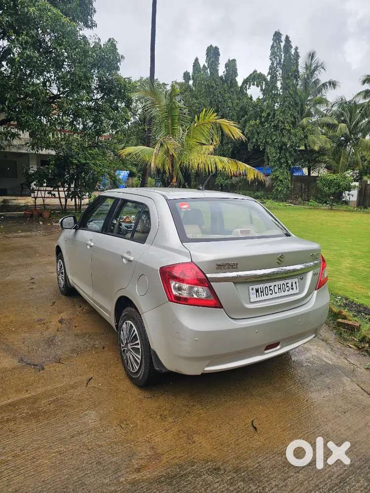 Maruti Suzuki Dzire 2014