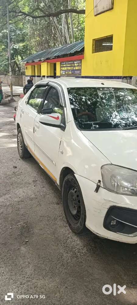 Toyota Etios Diesel 2019