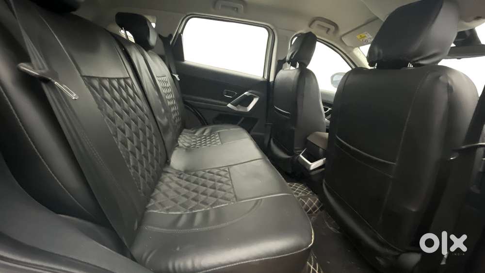 Tata Harrier Xt, 2019, Diesel