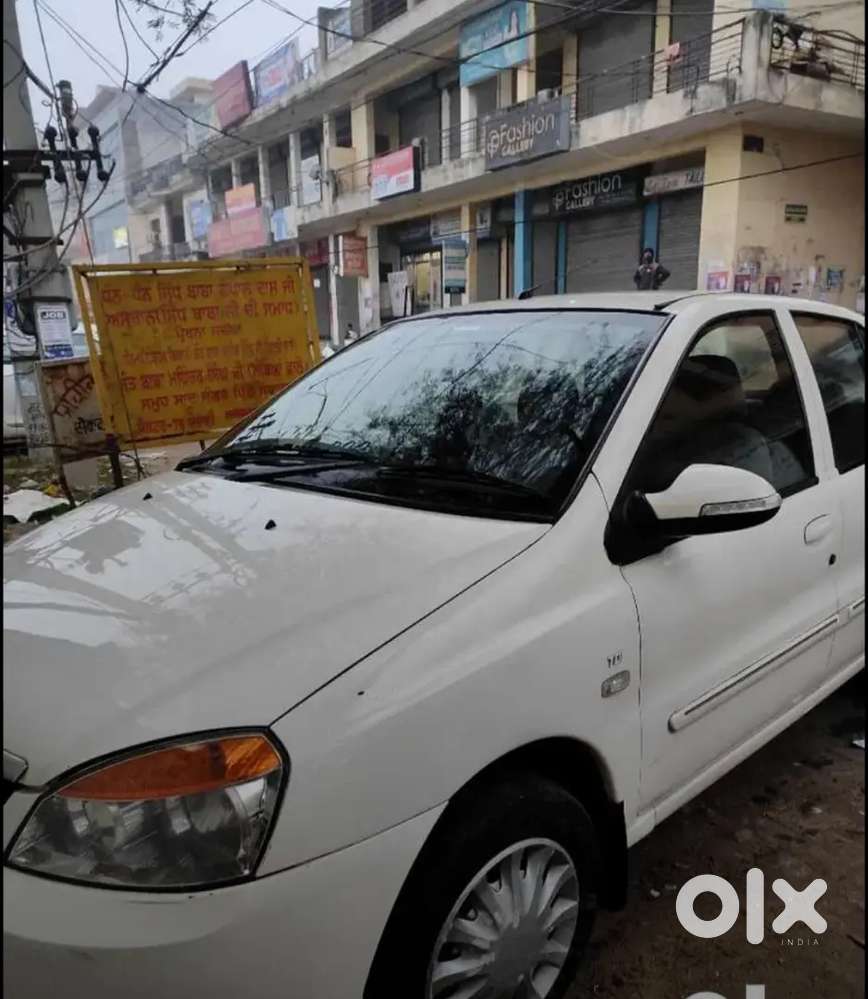 Tata Indigo 2012 Lx
