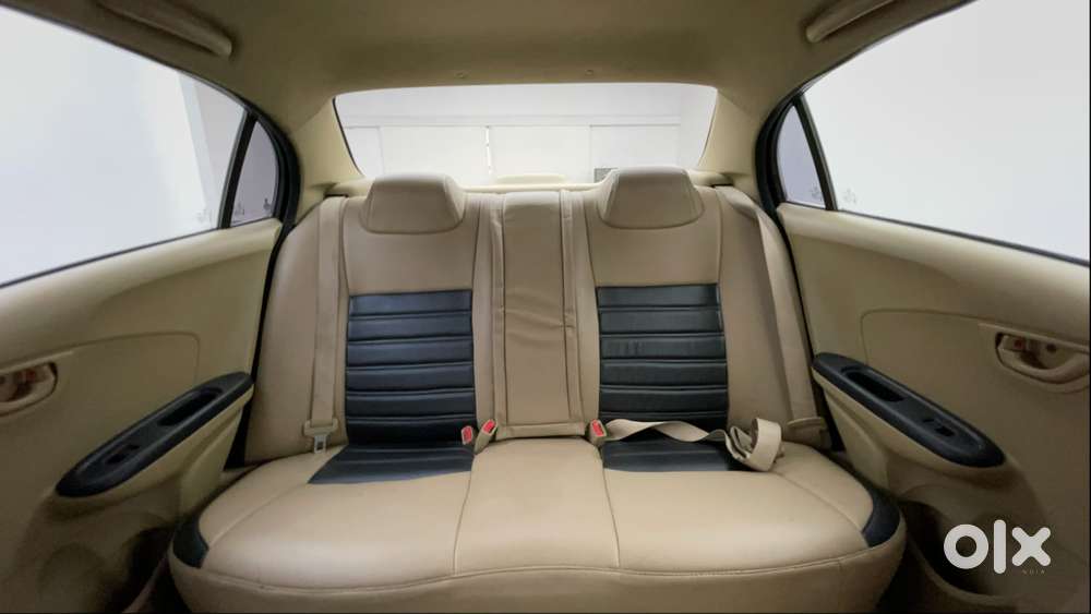 Honda Amaze S I-vtec, 2017, Petrol