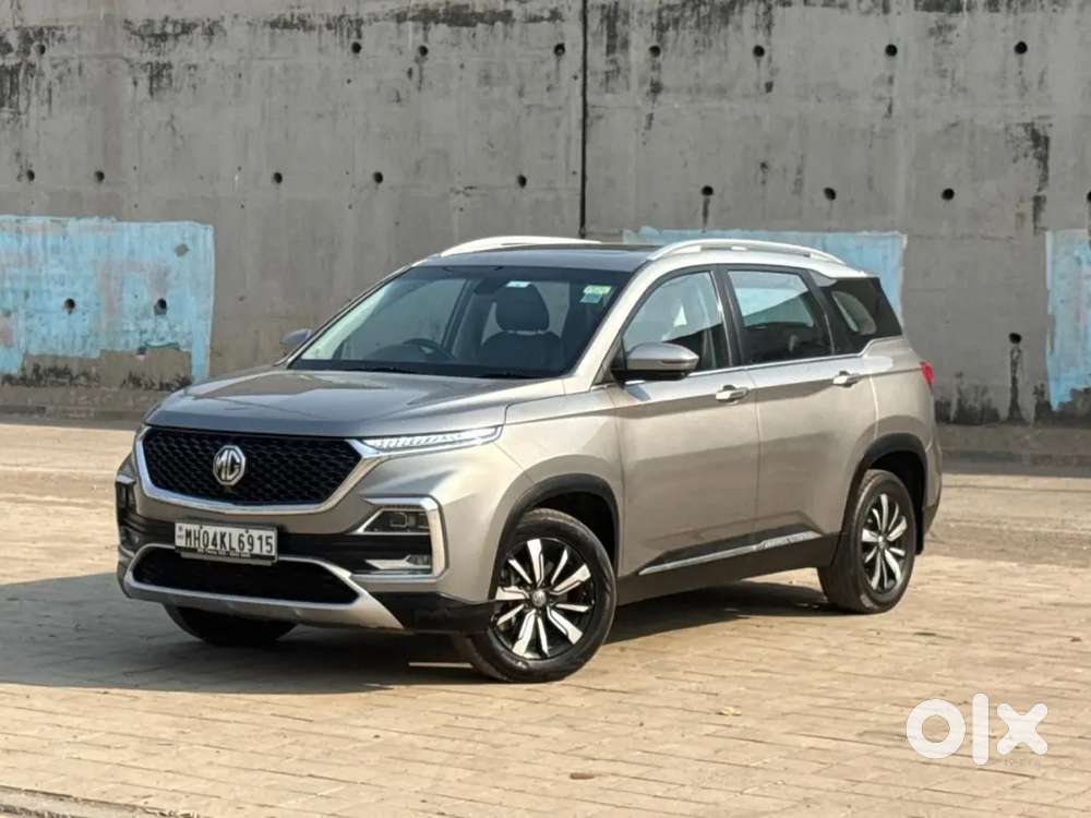 Mg Hector 2.0 Sharp 2020