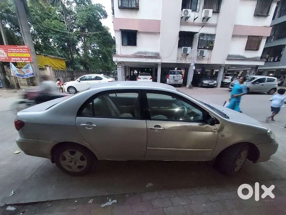 Toyota Corolla 2008