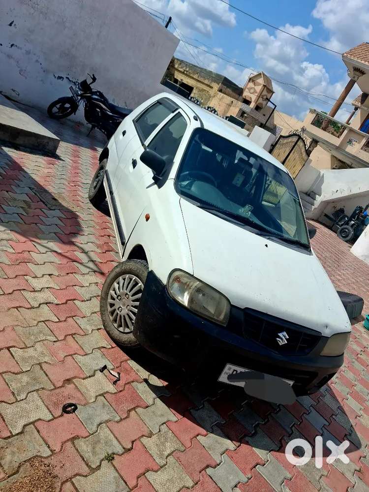 Maruti Suzuki Alto 800 2007 Petrol 50000 Km Driven