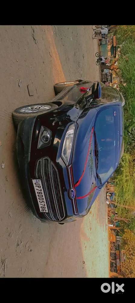 Ford Ecosport 2014 Diesel Manual