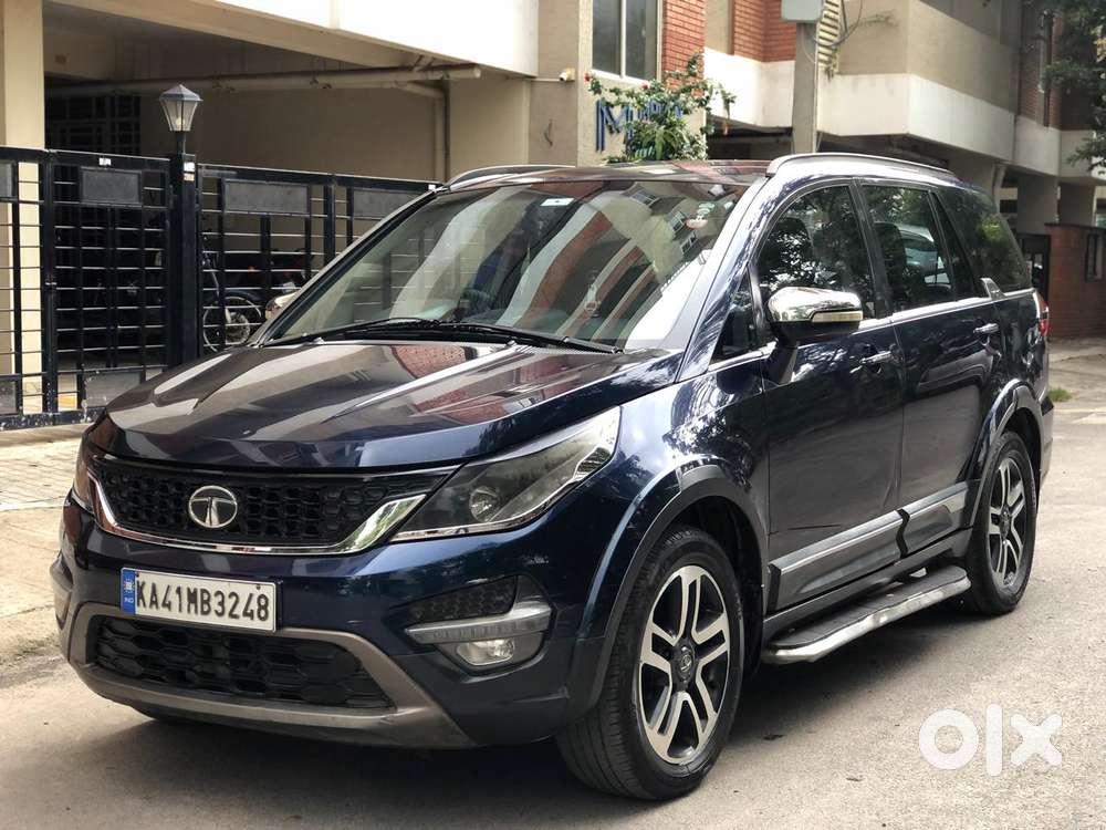 Tata Hexa XT 4X4, 2017, Diesel