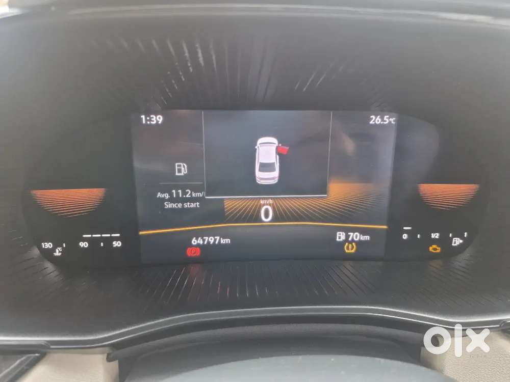 2nd Skoda Slavia 2022 Style