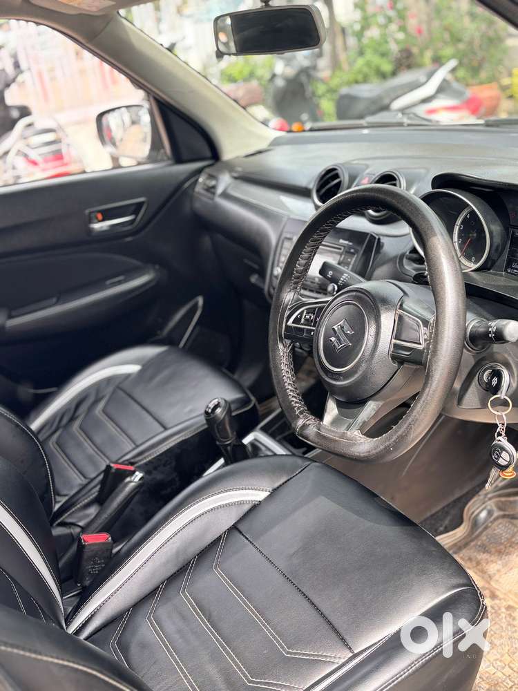 Maruti Suzuki Swift Vxi + Manual, 2019, Petrol