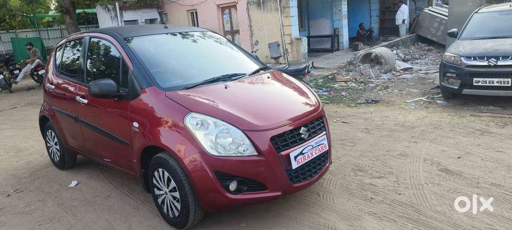 Maruti Suzuki Ritz Vdi, 2014, Diesel