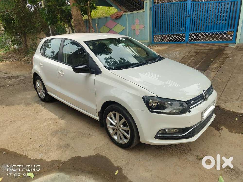 Volkswagen Polo Gt 2018 Well Maintained