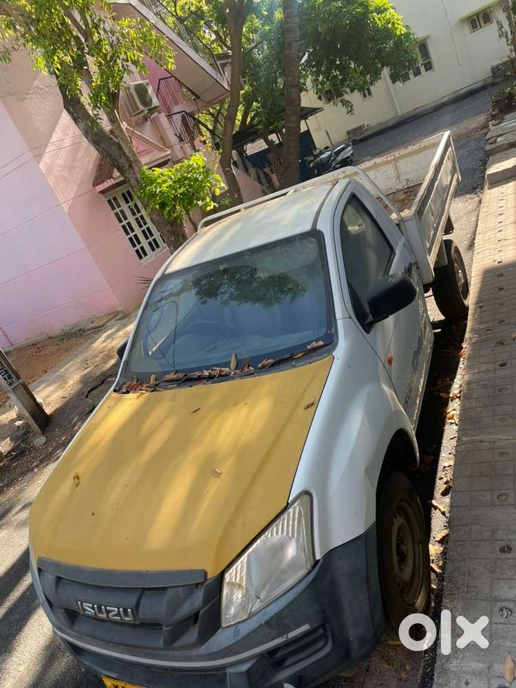 Isuzu D-max 2018 Diesel 50000 Km Driven