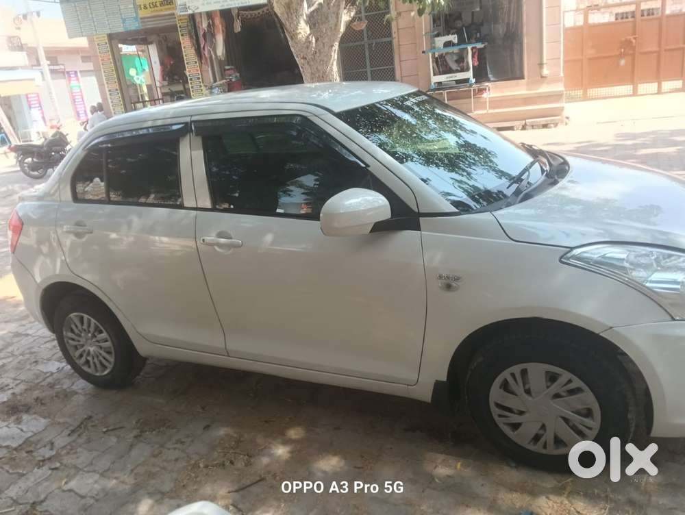 Maruti Suzuki Swift Dzire 2015