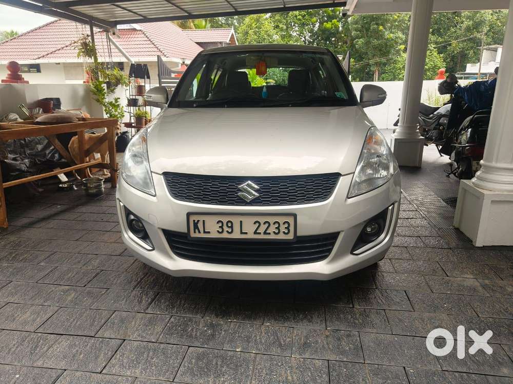 Maruti Suzuki Swift 1.2 Vxi (o), 2017, Petrol