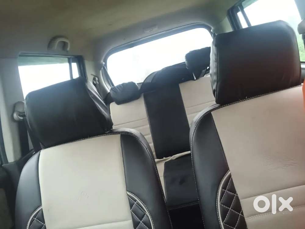 Maruti Suzuki Wagon R 2015 Lpg 60000 Km Driven