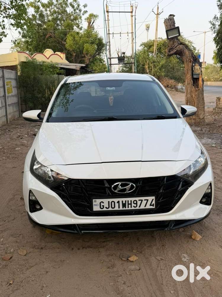 Hyundai New I20 2022