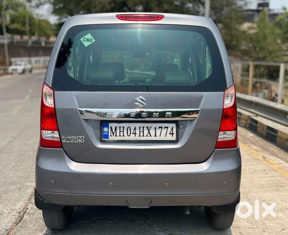 Maruti Suzuki Wagon R Cng Lxi, 2017, Cng & Hybrids