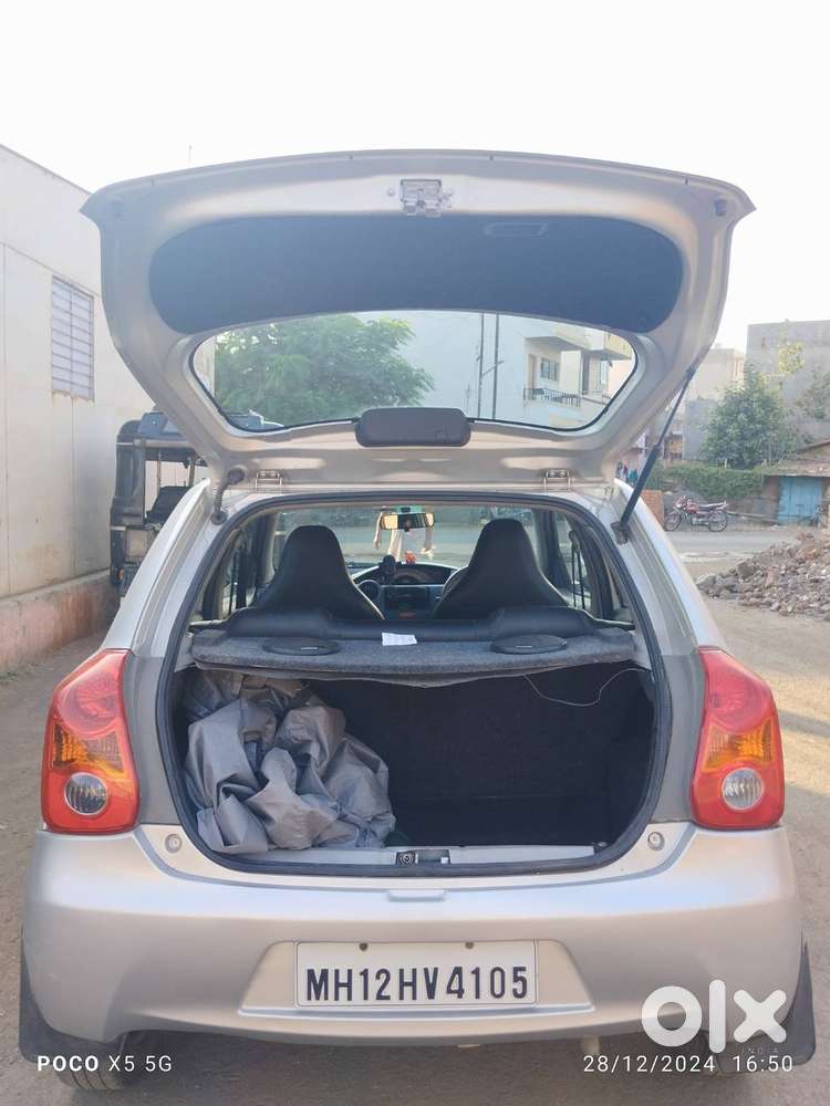 Toyota Etios Liva