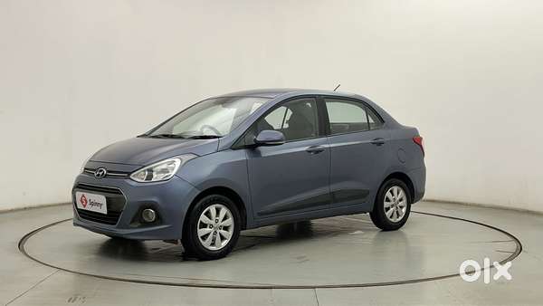 Hyundai Xcent S 1.2 OPT, 2014, Petrol