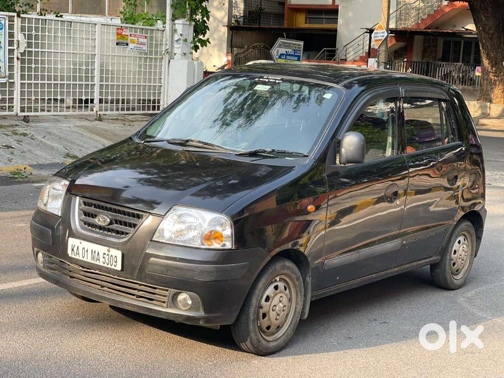Hyundai Santro Xing Gls, 2005, Petrol