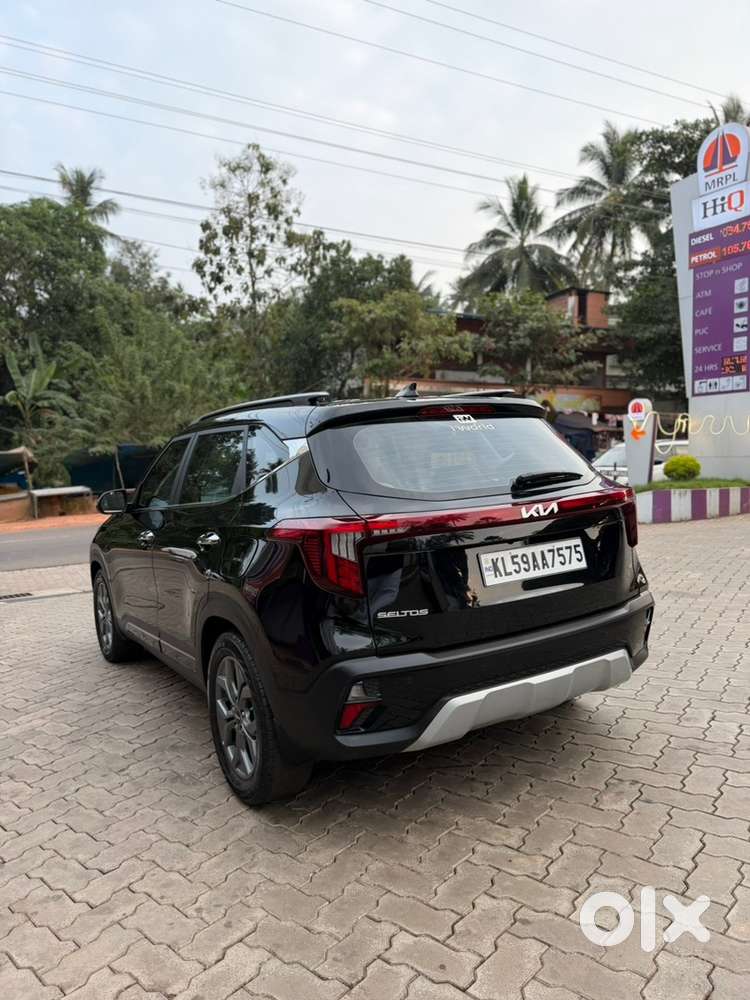 Kia Seltos Htx Imt Diesel 2024