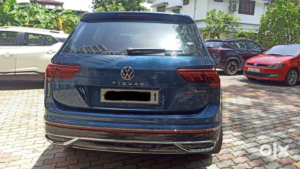 Volkswagen Tiguan 2.0 Elegance Tsi Dsg, 2021, Petrol