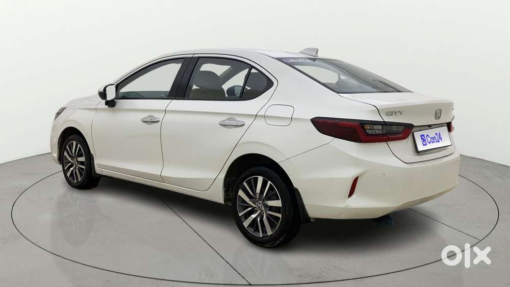 Honda City 1.5 Zx I-dtec Mt, 2021, Diesel