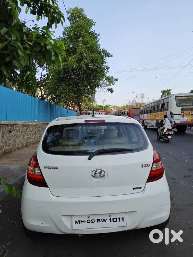 Hyundai I20 Asta Crdi Diesel 2011 (top Model)