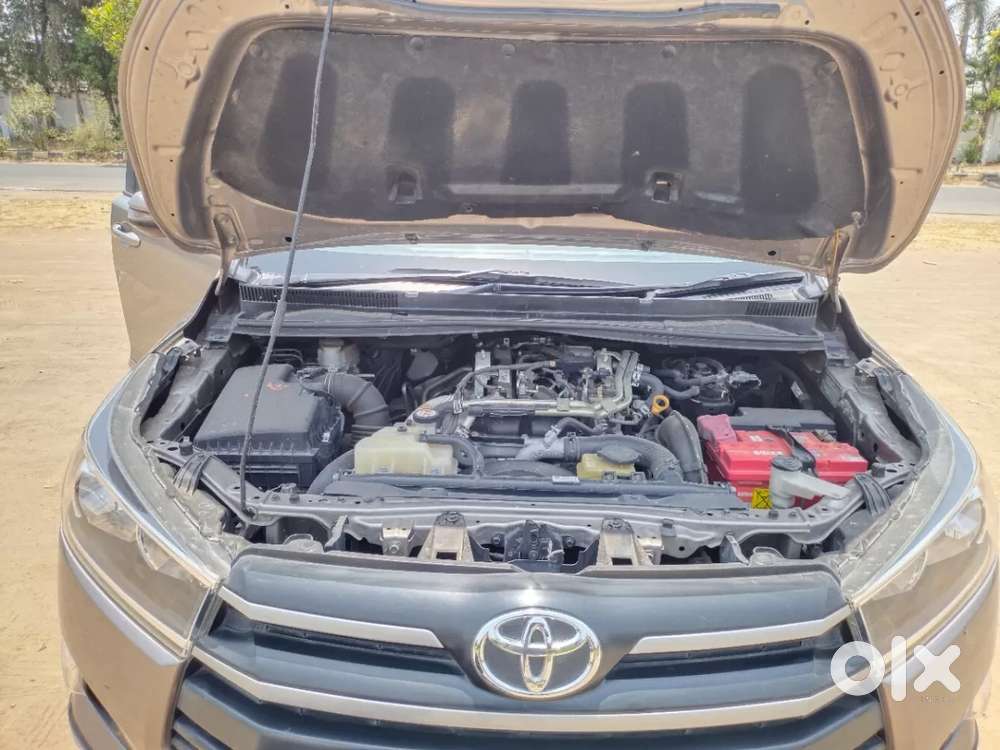 Toyota Innova Crysta 2.8 Gx At 7 Str, 2019, Diesel