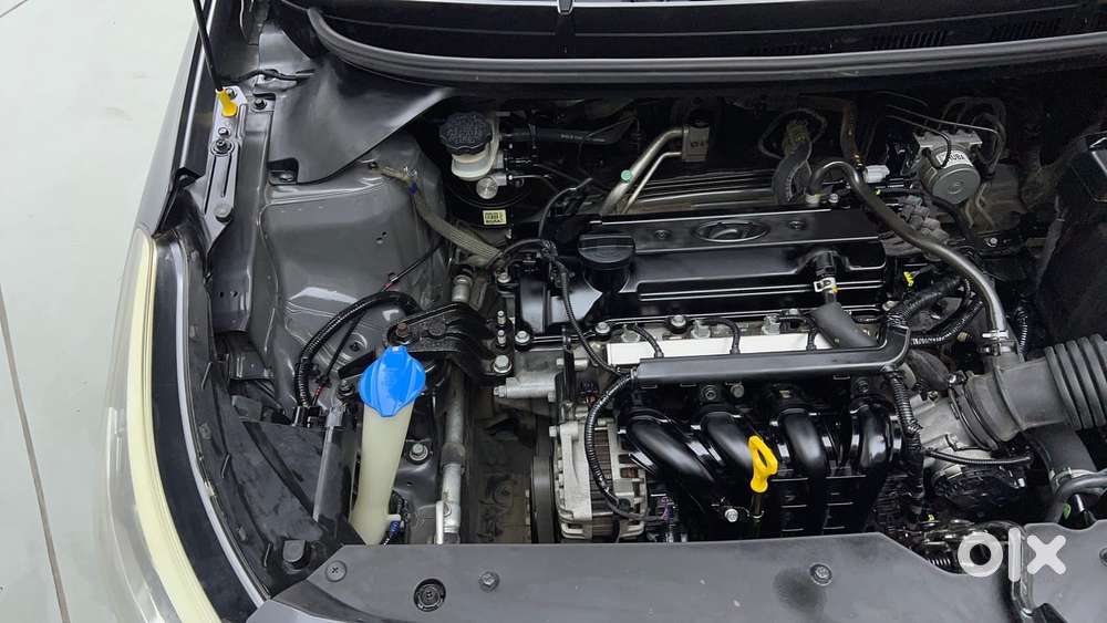 Hyundai Elite I20 [ ] 1.2 Asta, 2016, Petrol