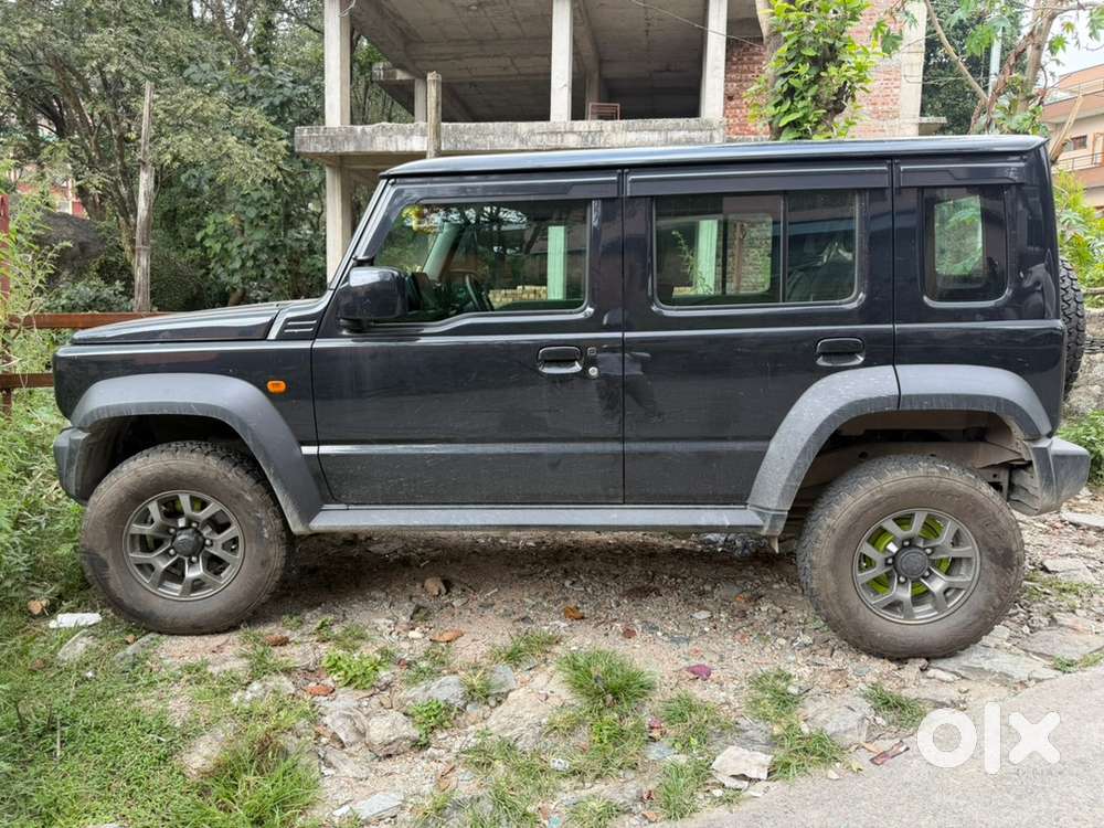 Maruti Suzuki Jimny 2026 Petrol 8200 Km Driven