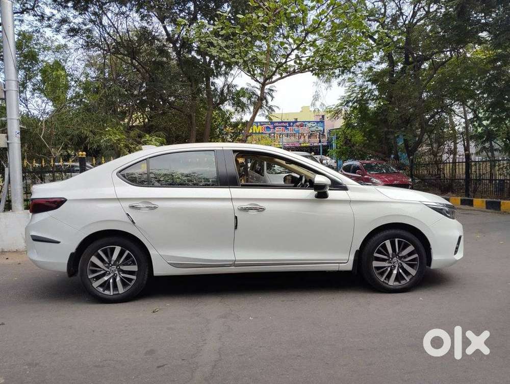 Honda City 1.5 Zx I-vtec Mt, 2022, Petrol