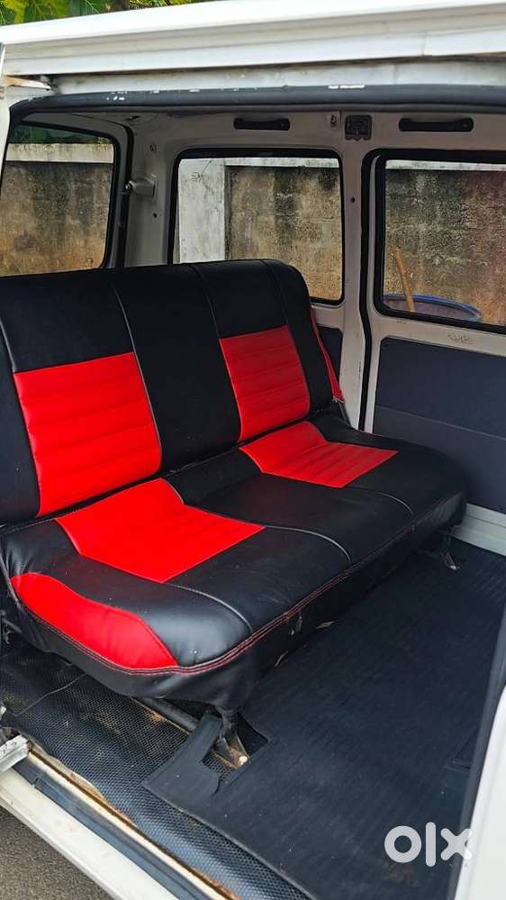 Maruti Suzuki Omni 5 Seater, 2012, Petrol