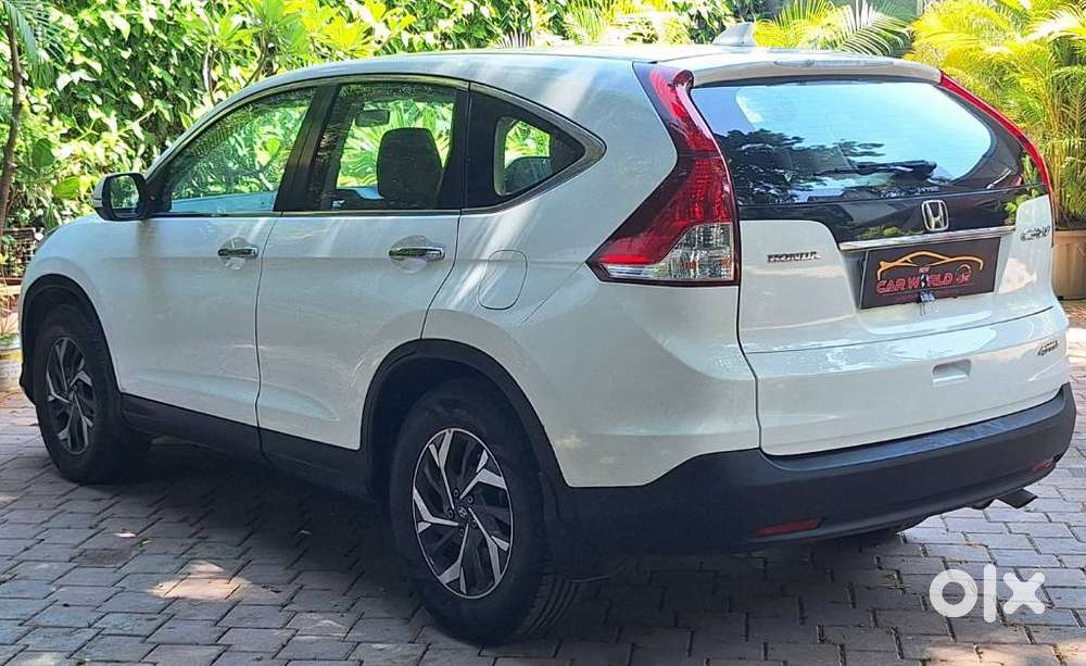 Honda Cr-v [2013-2018] 2.4 At, 2014, Petrol