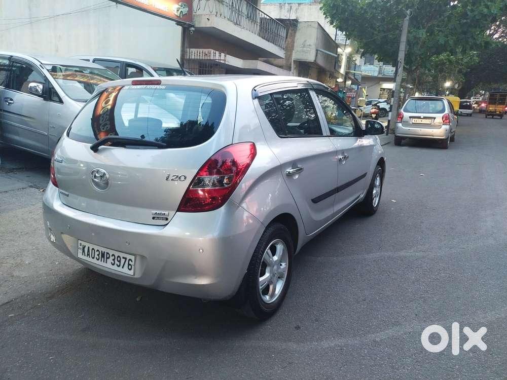 Hyundai I20 2009-2011 Asta, 2011, Diesel