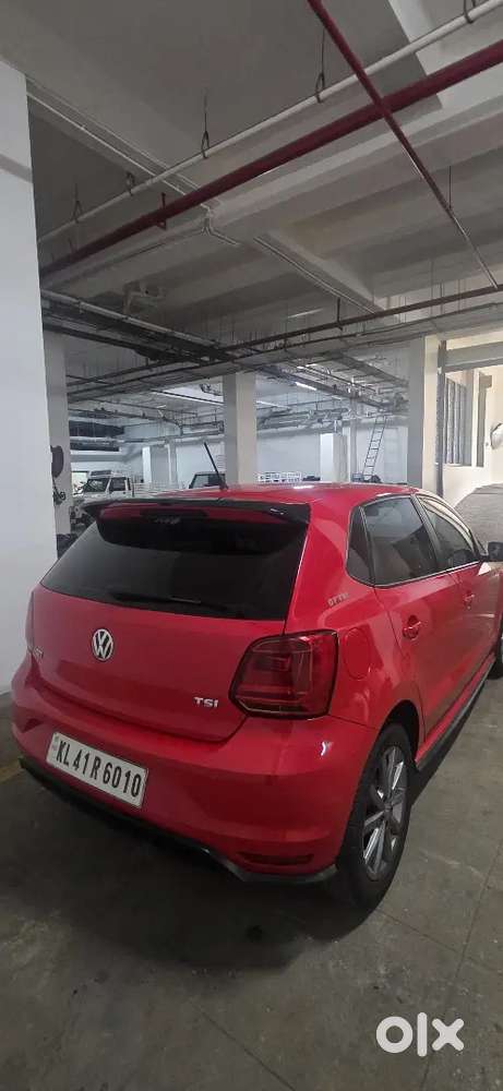 Volkswagen Polo Gt Automatic 2020 Petrol
