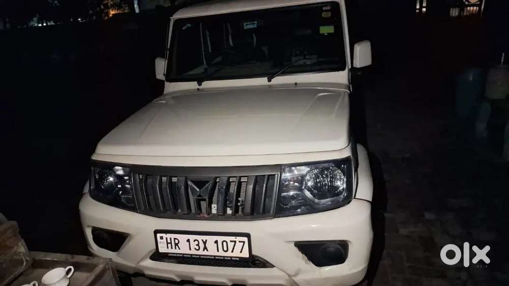Mahindra Bolero 2025 Diesel Good Condition