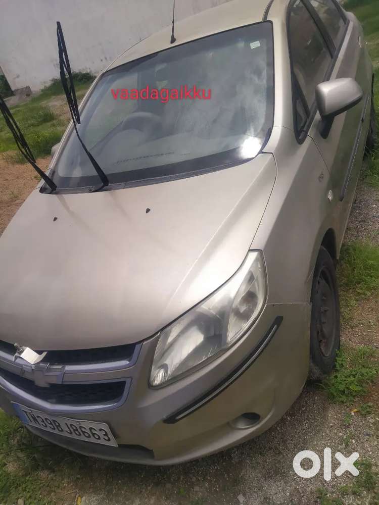 Chevrolet Aveo Diesel 2023 Variant