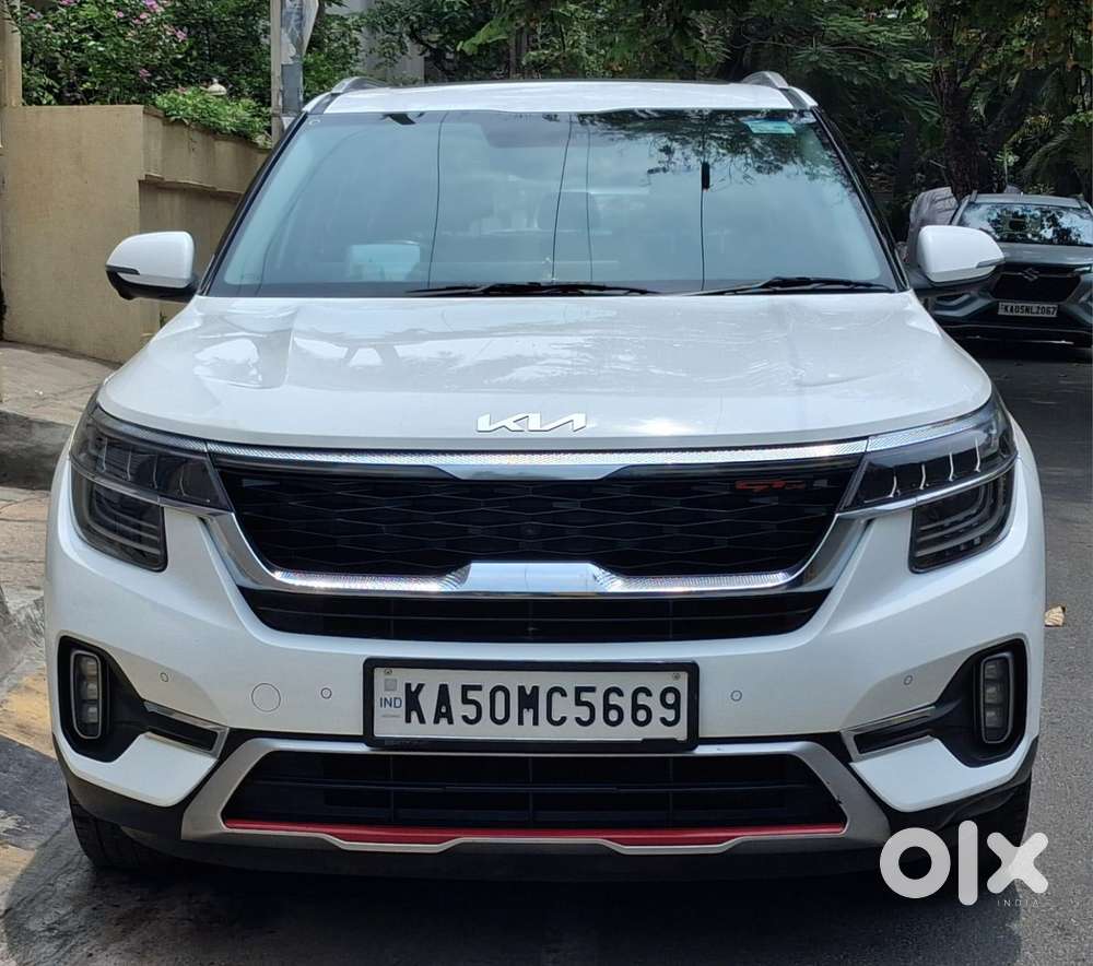 Kia Seltos 1.5 Gtx+ Diesel At, 2023, Diesel
