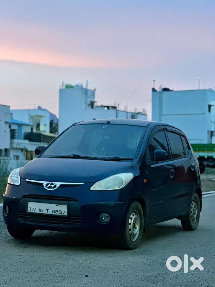 Hyundai I10