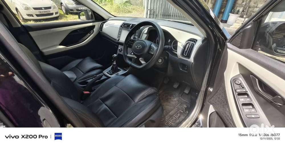 Hyundai Creta, 2020, Diesel